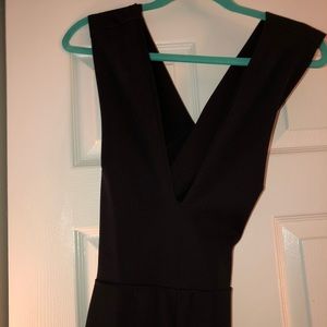 Black Jumpsuit